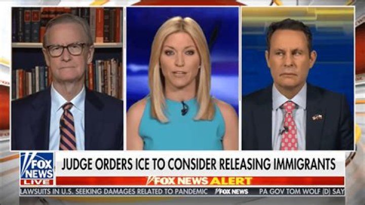 Fox News Host Hopes Trump's Immigration Ban Doesn't Affect Nannies GQ