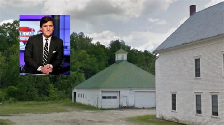Fox News Takes Back Tucker Carlson's Home Studio Equipment