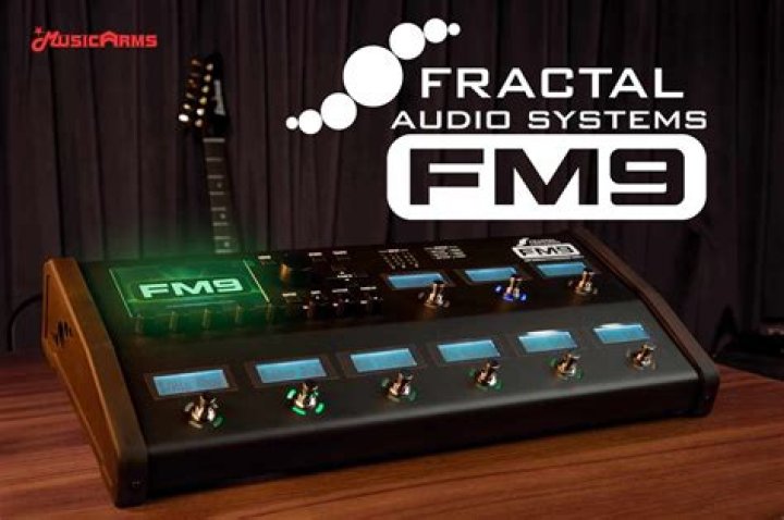 Fractal FM9 Effects List PDF: Mastering Sound Design & Unique Audio Patterns
