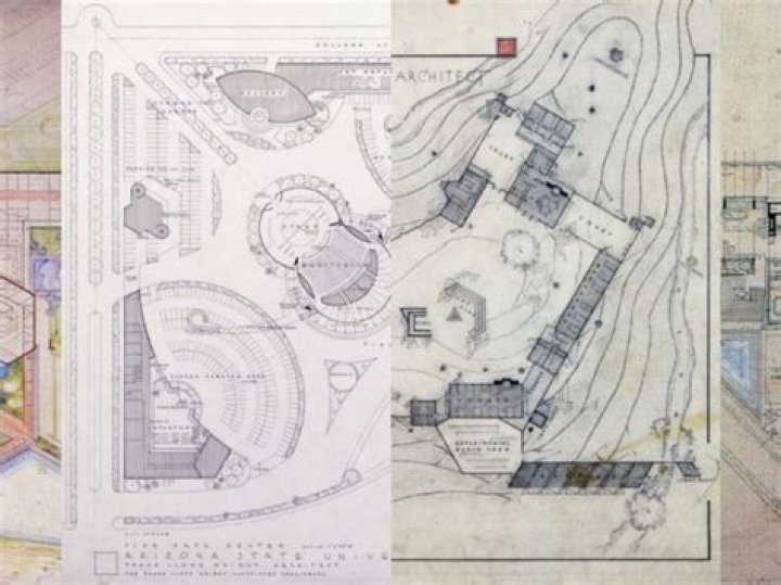 Frank Lloyd Wright Plans PDF: Historic Architectural Designs for Sale