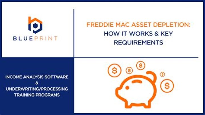 Freddie Mac Asset Depletion Worksheet PDF: Download Free Download