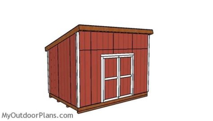 Free 10x14 Shed Plans PDF – Download Instant Construction Blueprints