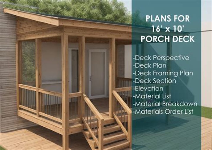 Free 10x16 Deck Plans PDF – Instant Download for Custom Card Games