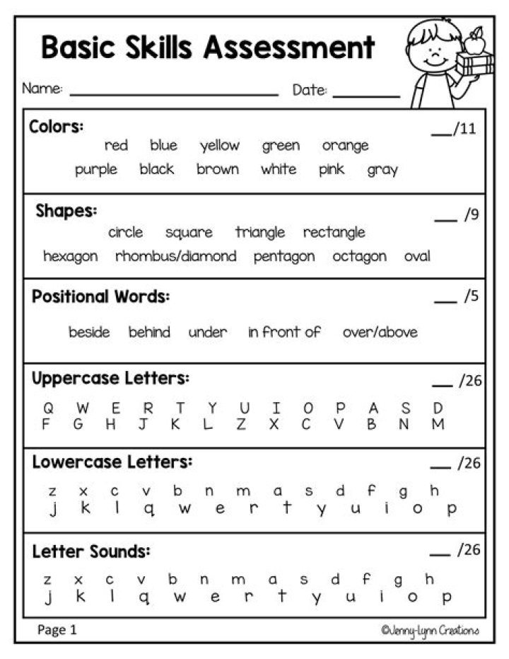 Free Basic Skills Assessment Test PDF with Answers – Download Now