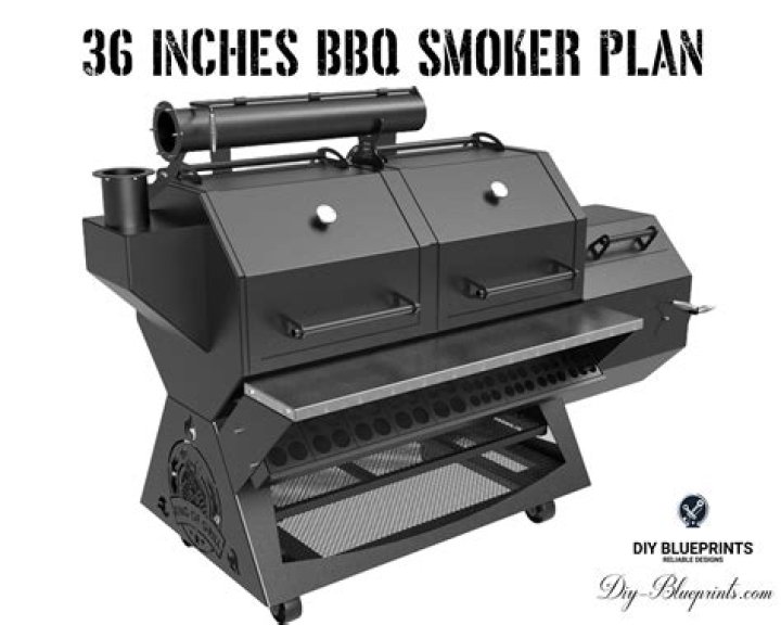 Free BBQ Smoker Plans PDF – Get Your Complete Grilling Guide