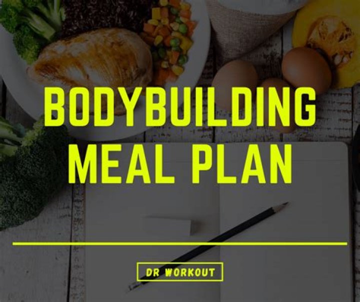 Free Bodybuilding Diet Plan PDF: Lose Muscle, Gain Strength Fast