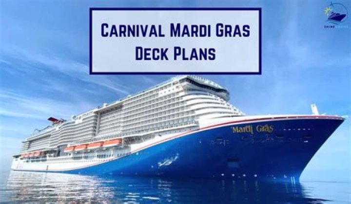 Free Mardi Gras Carnival Deck Plans PDF – Instant Download
