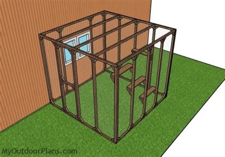 Free Catio Plans PDF – Design Your Outdoor Oasis for Free