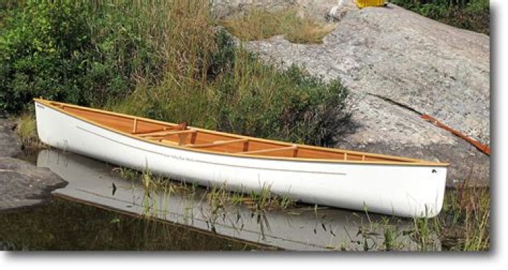 Free Cedar Strip Canoe Plans PDF – Build Your Own Wooden Kayak