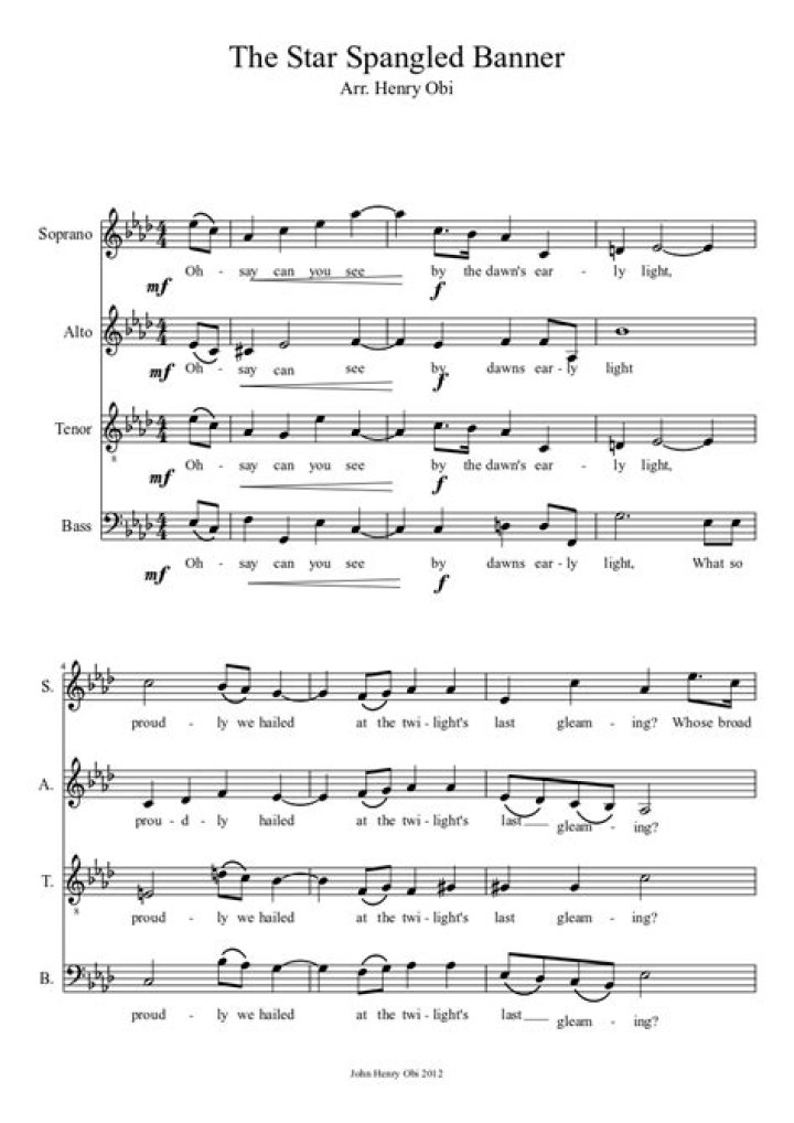 Free Choral Sheet Music PDF Downloads for Singers