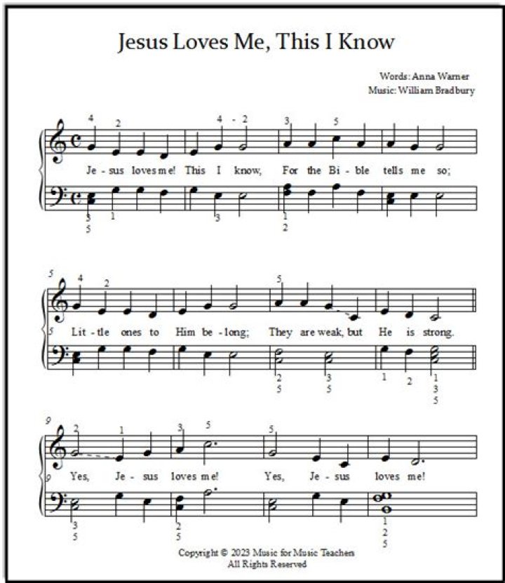 Free Christian Sheet Music PDFs – Download Instant Worship & Prayer Music