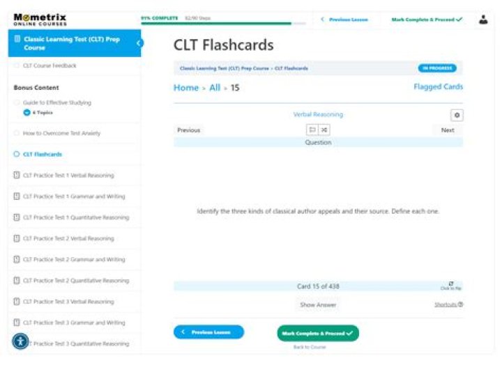 Free CLT Practice Test PDF – Download Now