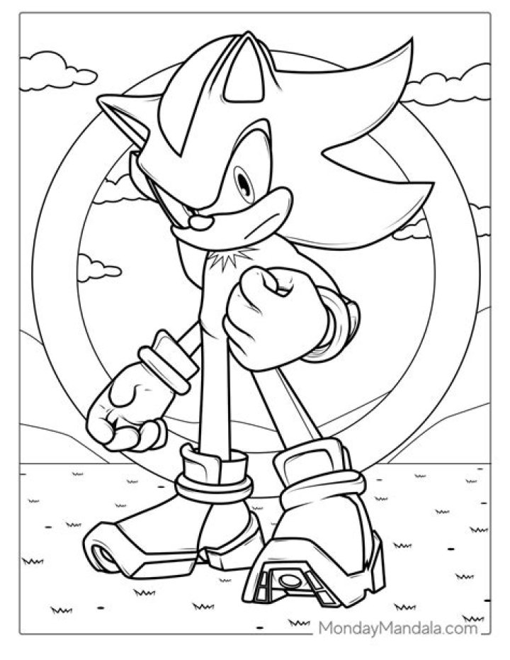 Free Colouring Sheets PDF – Print & Color Instantly