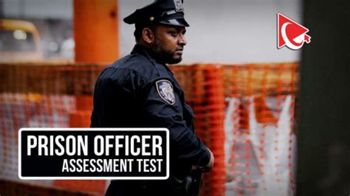 Free Correctional Officer Practice Test PDF for Free Download