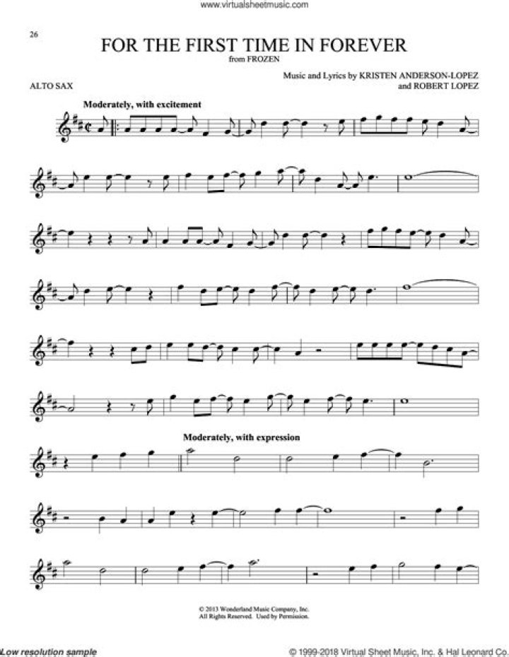 Free Disney Sheet Music PDF – Print & Play Any Song