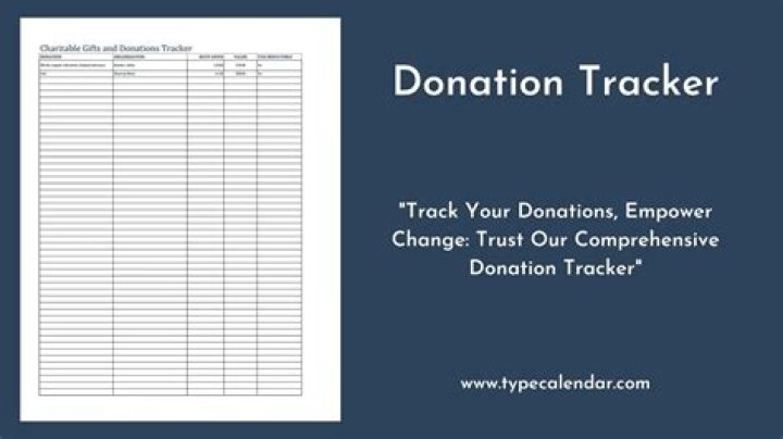 Free Donors Email List PDF Download for Nonprofits
