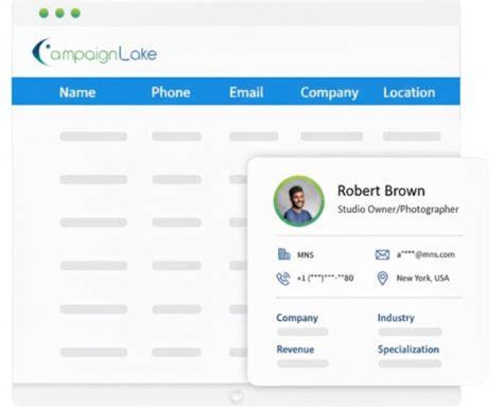 Free Donors Email List PDF – Instant Access