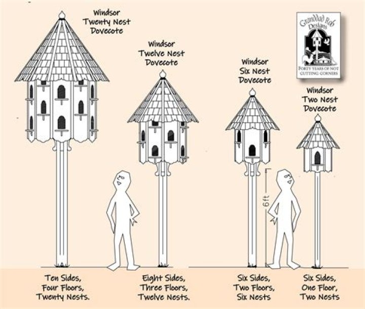 Free Dovecote Plans PDF: Download Full Blueprint Today