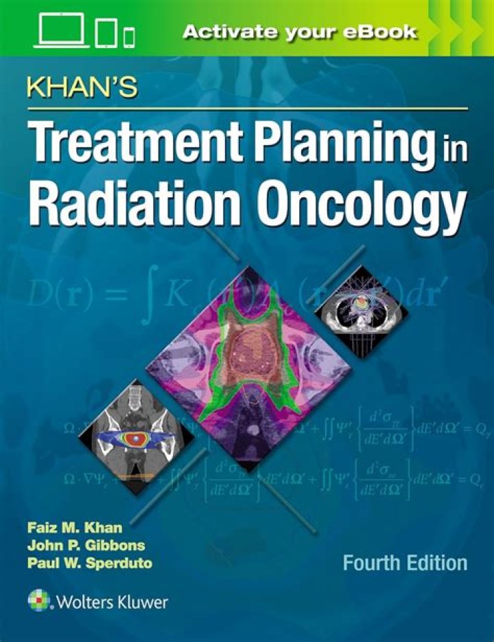Free Download: Comprehensive PDF Book on Radiation Oncology Treatment Planning
