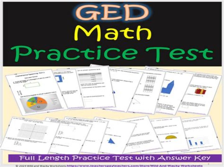 Free GMAT Full-Length Practice Test PDF with Answers