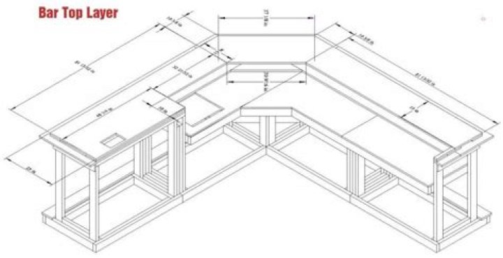 Free Home Bar Plans PDF – Build Your Perfect Home Bar Today
