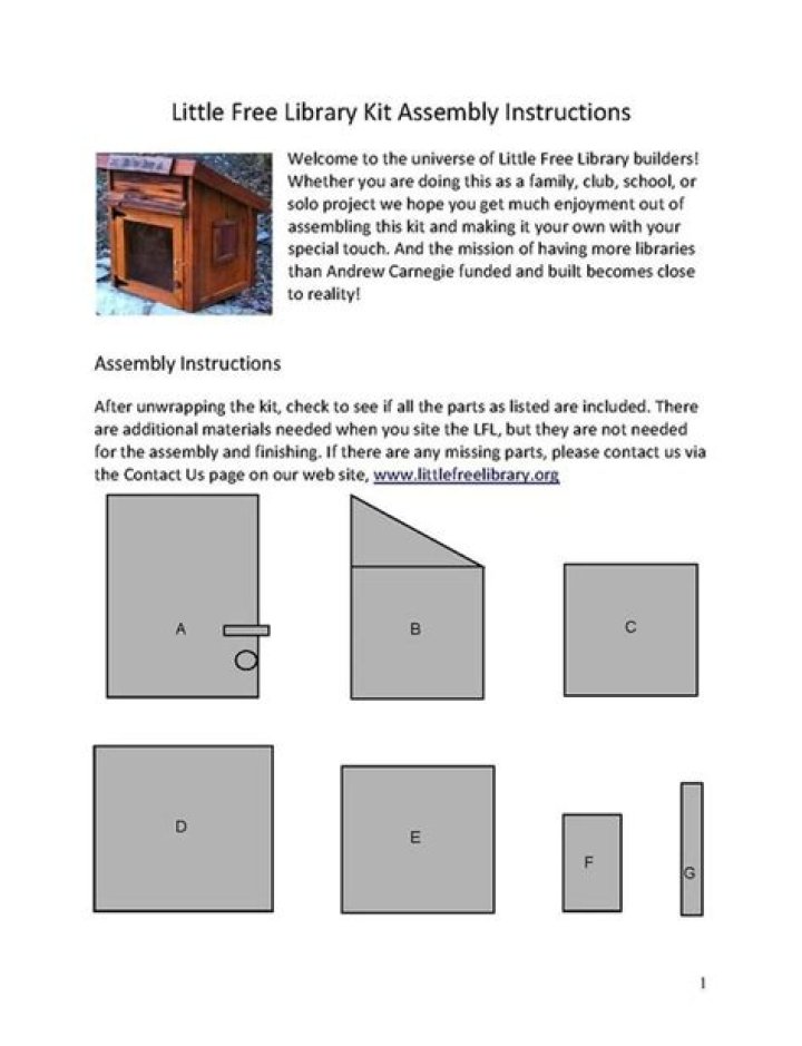 Free Library Plans PDF – Download Free Library Layouts Now