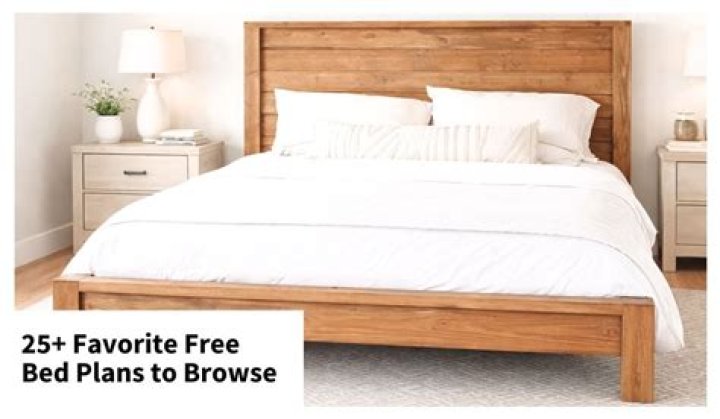 Free Loft Bed Plans PDF for Easy DIY Assembly