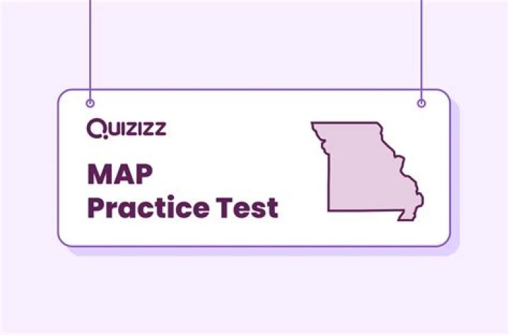 Free Map Test Practice PDF – Instant Download