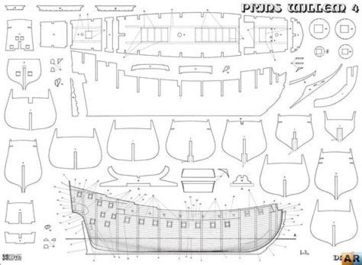 Free Model Ship Plans PDF – Download Complete Vessel Schematics