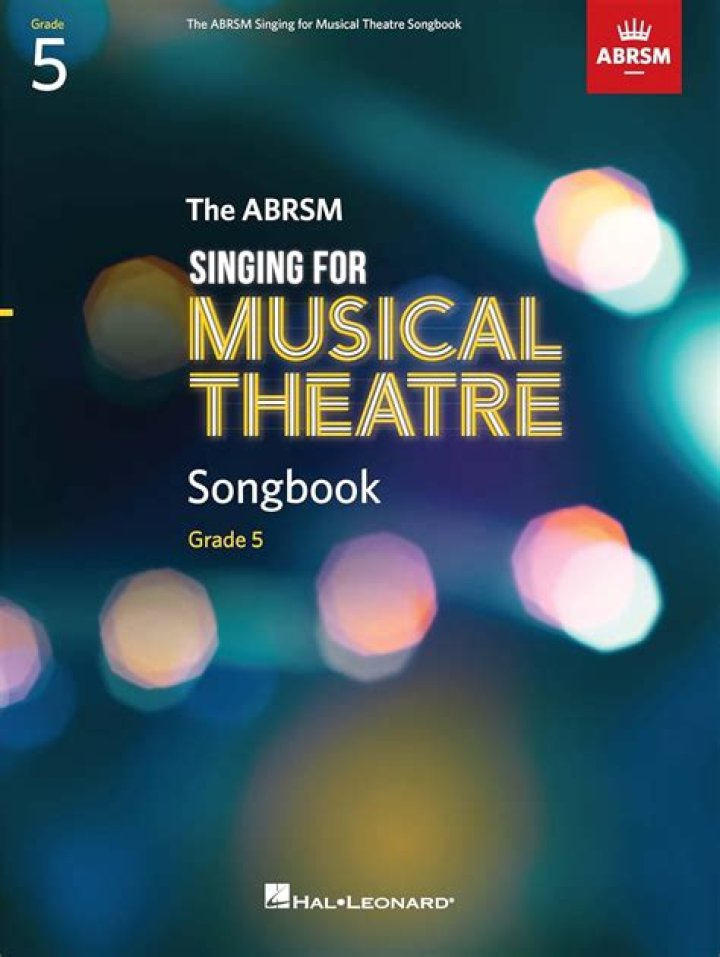 Free Musical Theatre Sheet Music PDF – Download Instantly