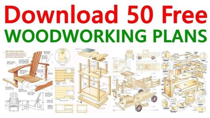 Free PDF Plans for Woodworking: Download Perfect Projects Now
