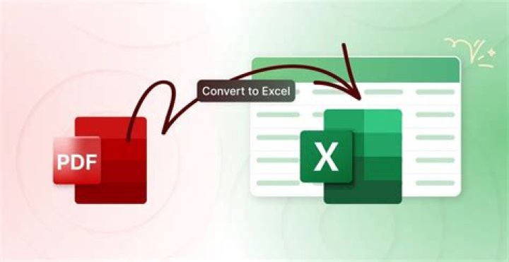 Free PDF to Excel Sheet Converter – Instantly Convert Files