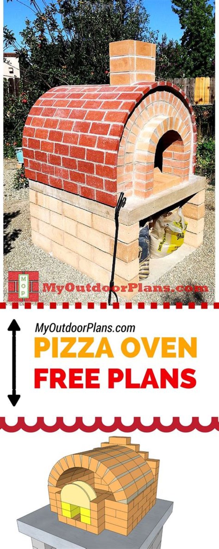Free Pizza Oven Plans PDF: Easy DIY Guide