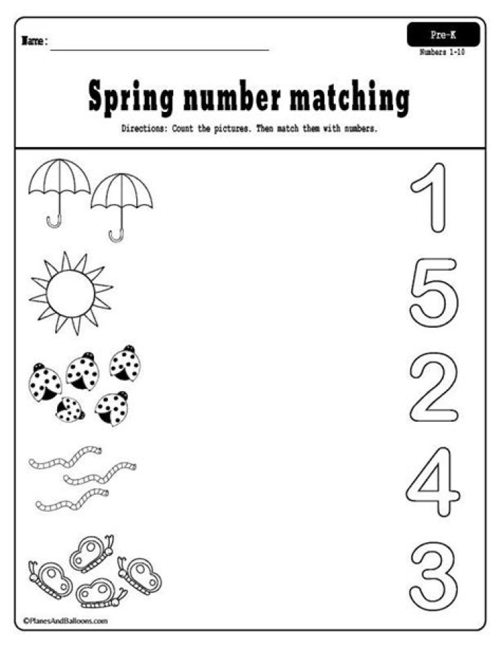 Free Preschool Worksheets Age 3–4 PDF Download – Instant English Printables