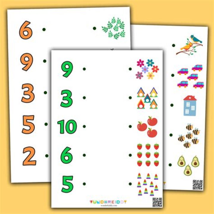 Free Preschool Worksheets Age 3–4 PDF Download – Instant Printable Resources