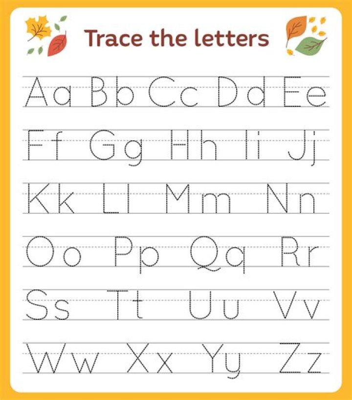 Free Printable PreK Worksheets PDF for Home & Classroom Use