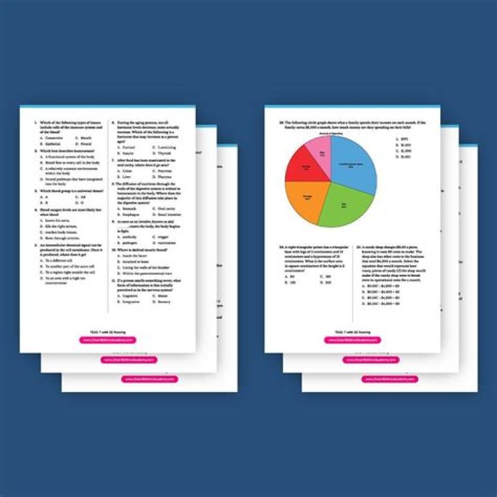 Free Printable Teas Practice Test PDF 2023 – Download Now