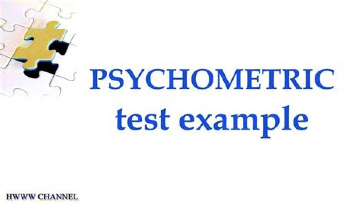 Free Psychometric Test PDF – Instant Results & Detailed Report