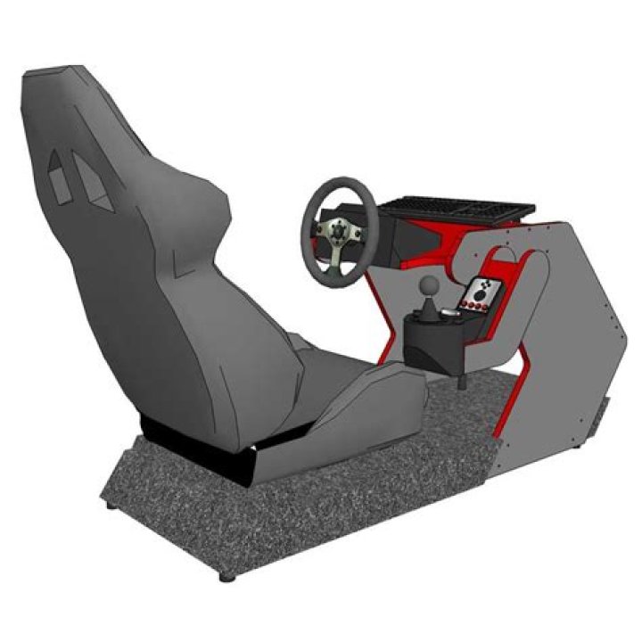 Free Racing Cockpit Plans PDF – Download Ready-to-Use Designs
