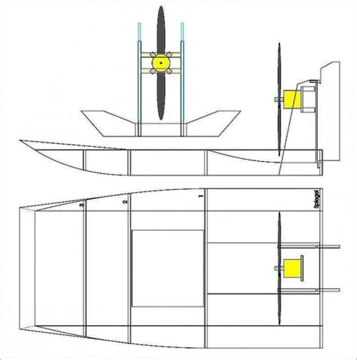 Free RC Airboat Plans PDF – Download & Build Your Own