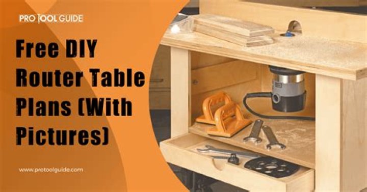 Free Router Table Plans PDF Free Download – Download Instantly