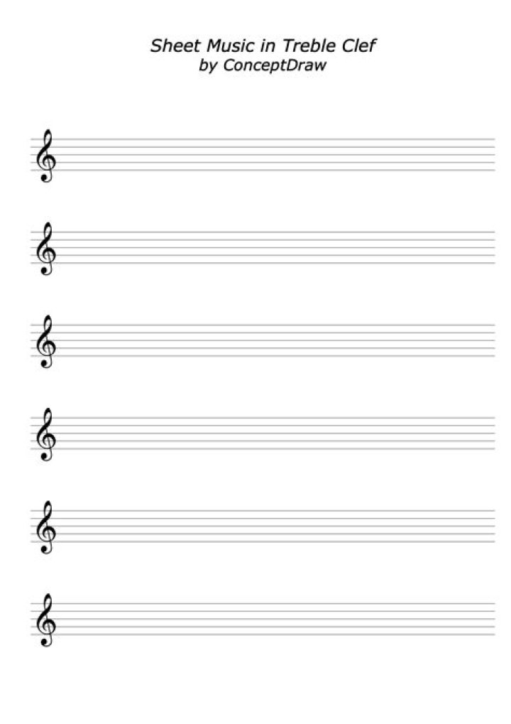 Free Sheet Music in PDF – Download Instantly