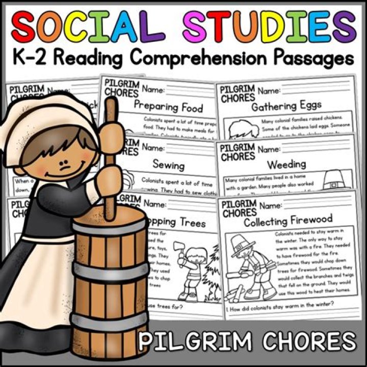 Free Social Studies Reading Comprehension Worksheets PDF for Students
