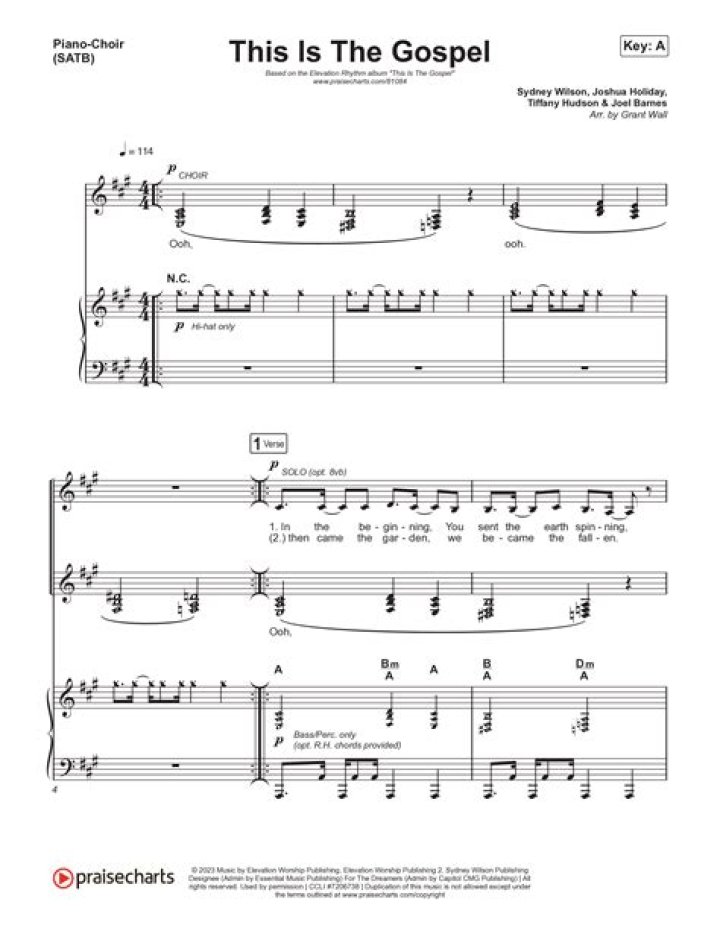 Free Southern Gospel Sheet Music PDF Download Now
