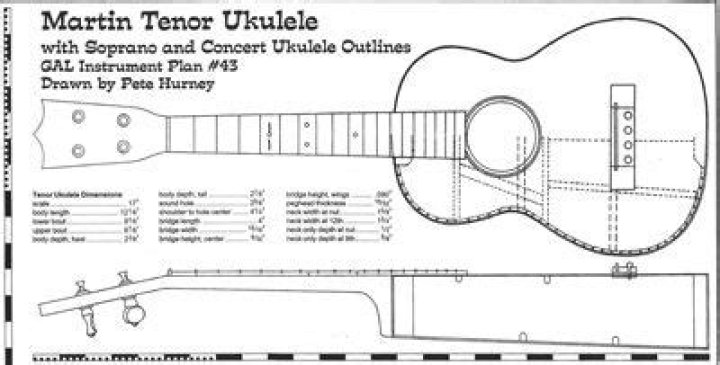 Free Tenor Ukulele Plans PDF: Learn to Play Instantly