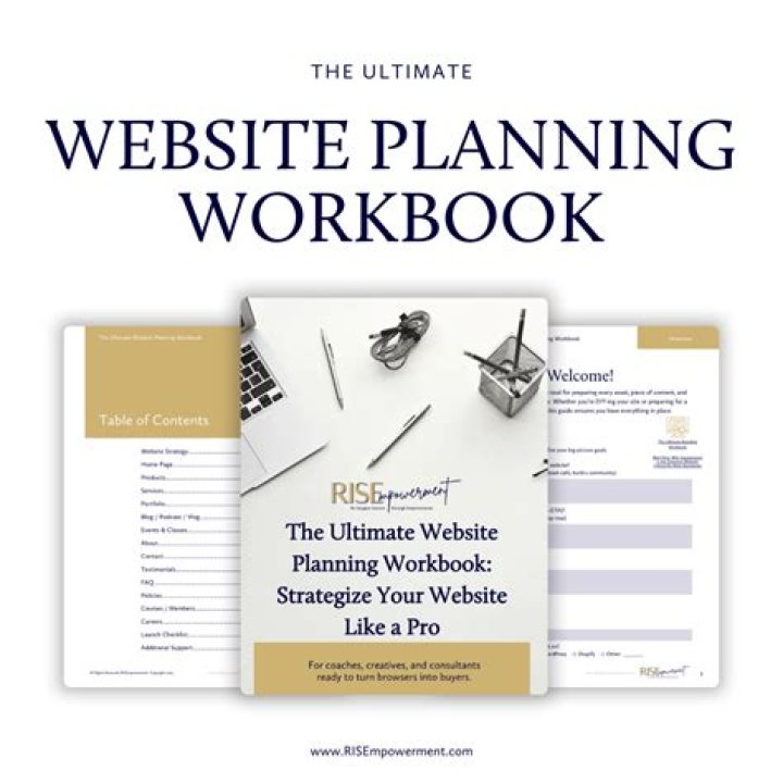 Free Website Planning PDF: Design Your Site in Minutes