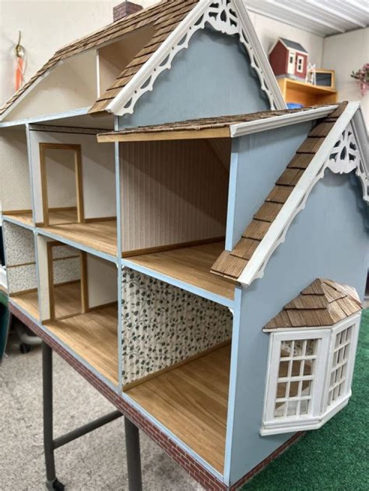 Free Wooden Dollhouse Plans PDF – Download Instantly & Build Your Dream Playhouse