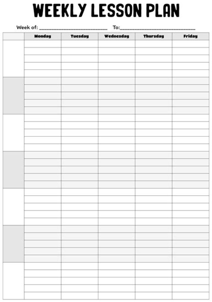 Free Worksheets for Teachers PDF – Download Instant Lesson Resources