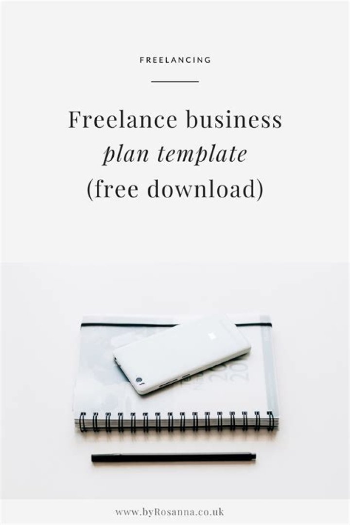 Free Freelance Business Plan PDF – Build Your Side Hustle Fast