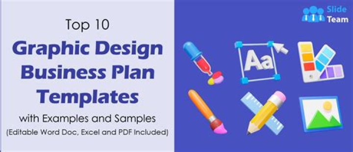 Build Your Freelance Graphic Design Business with This Professional Business Plan PDF